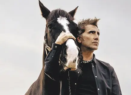 GÉNERO RANCHERO, CON FUTURO: ALEJANDRO