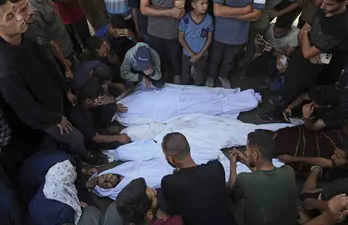 Israel asesina a otros 72 en Gaza