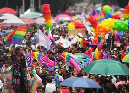 Miles gritaron su orgullo