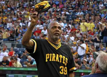 Muere la ‘Cobra’ Dave Parker