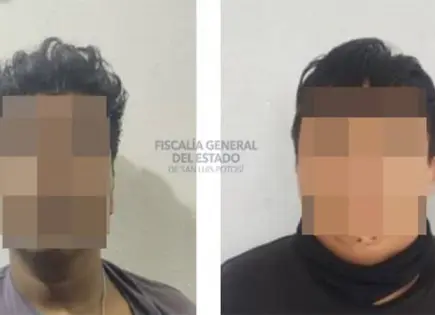 Notifican aprehensión a 2 internos por secuestro