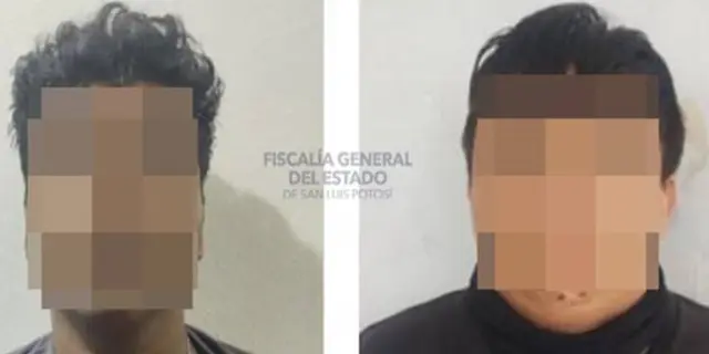Notifican aprehensión a 2 internos por secuestro