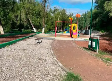 Parque Lineal, sin daños que lamentar