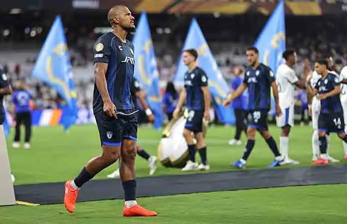 Rondón se va al Real Oviedo