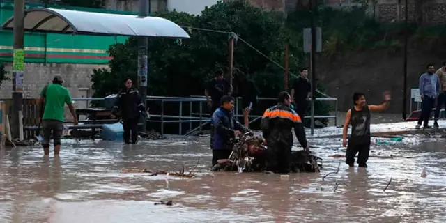 Se forma depresión tropical en el Golfo