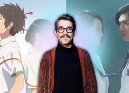 Carlos Estrada dirigirá la adaptación de Your Name