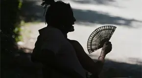 Zona Centro tendr&aacute; calor y tormentas fuertes este viernes