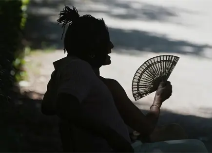 Zona Centro tendr&aacute; calor y tormentas fuertes este viernes