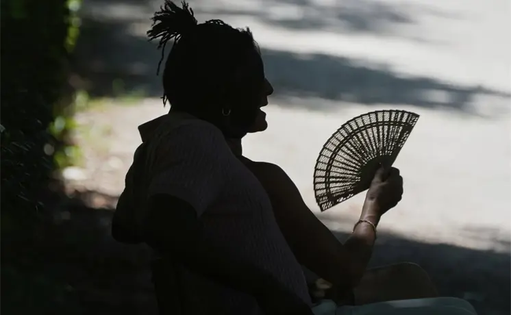 Calor y lluvias aisladas este martes en SLP Calor y lluvias aisladas este martes en SLP