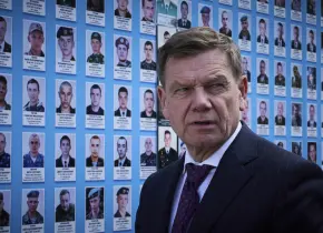 Rusia asegura control total de Luhansk en Ucrania