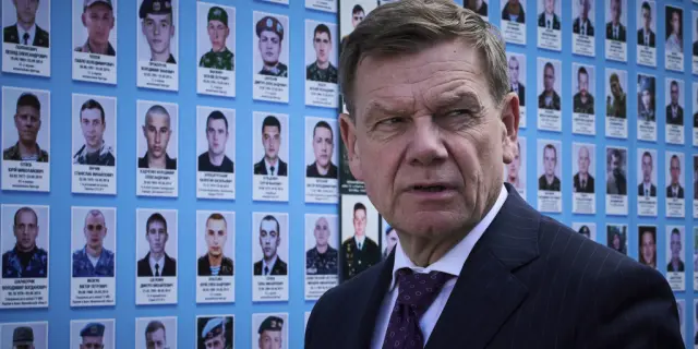 Rusia asegura control total de Luhansk en Ucrania
