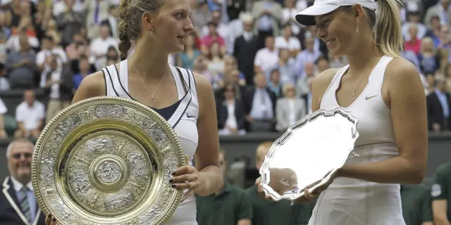 Petra Kvitova se despide de Wimbledon antes de su retiro con emotivas palabras