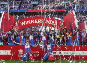 Crystal Palace a la espera del fallo de la UEFA sobre su ingreso a la Liga Europa