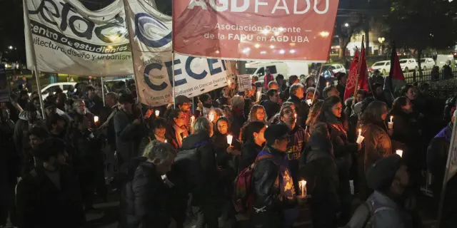 jueza argentina dice que un decreto presidencial es inconstitucional