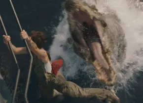 Jurassic World Rebirth revive la franquicia con una entrega sobresaliente