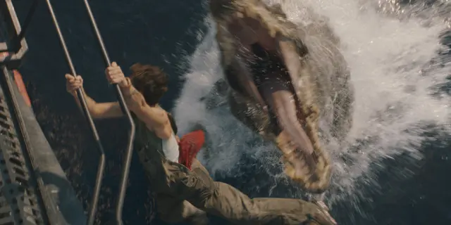 Jurassic World Rebirth revive la franquicia con una entrega sobresaliente
