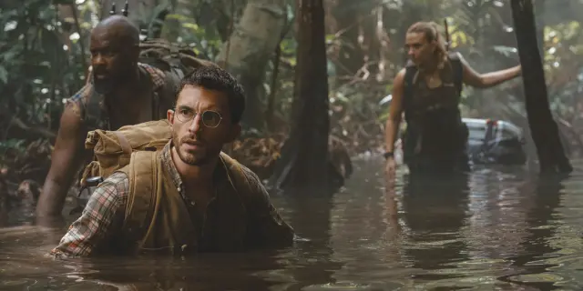 Los dinosaurios como animales: los mandamientos de David Koepp en Jurassic World Rebirth