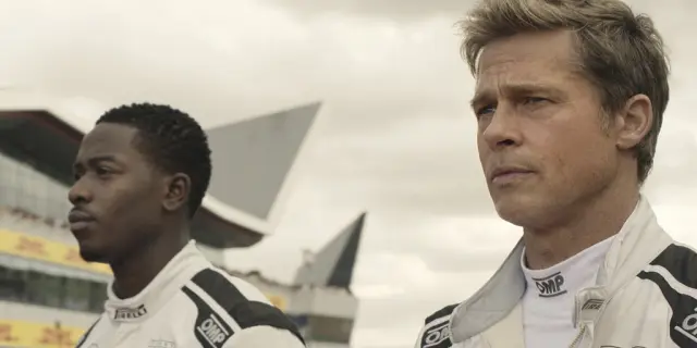Brad Pitt protagoniza F1, la película de carreras de alta velocidad