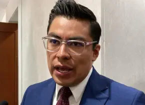 Justifica Badillo rezago en Congreso; no hay recursos, dice