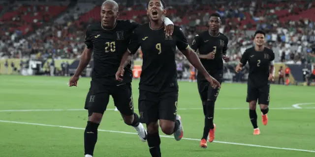México vs Honduras y EE. UU. vs Guatemala: así se jugarán las semifinales de la Copa Oro