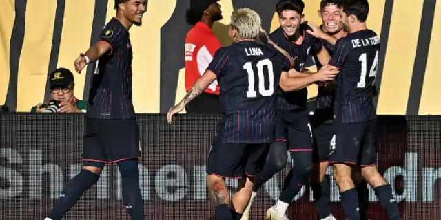 EE.UU. elimina a Costa Rica en penales y avanza a semifinales de la Copa Oro 2025