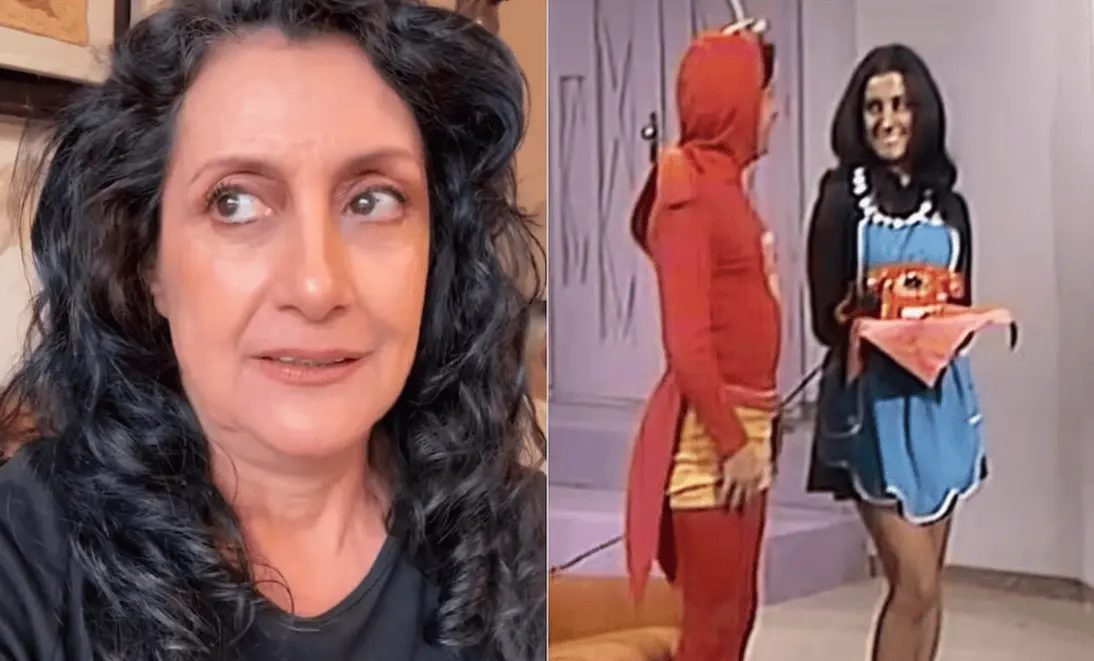 Rosita Bouchot publica foto hospitalizada y pide oraciones
