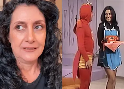Rosita Bouchot publica foto hospitalizada y pide oraciones Rosita Bouchot publica foto hospitalizada y pide oraciones
