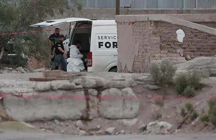 78 cuerpos identificados en crematorio Plenitud de Ciudad Juárez