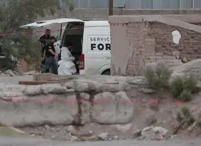 ONU-DH pide a México investigar crematorio de Ciudad Juárez