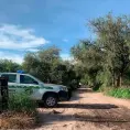 Ejecutan y embolsan a un hombre en Pozos