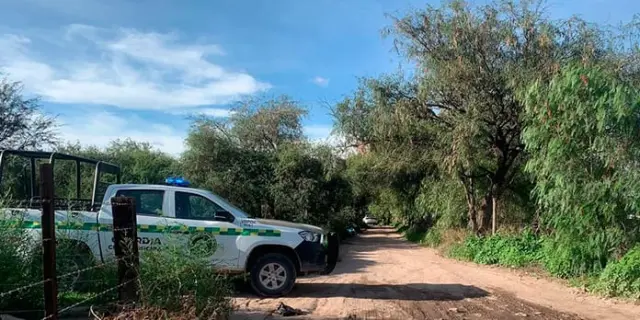 Ejecutan y embolsan a un hombre en Pozos