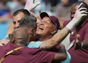Fluminense echa al Inter y va a cuartos del Mundial de Clubes