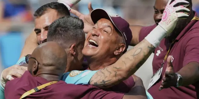 Fotos: AP