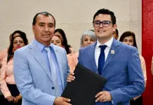 Tras acuerdo, formalizan a nuevo director de la Becene