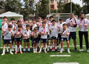 Pese a falta de apoyo, equipo potosino gana campeonato nacional