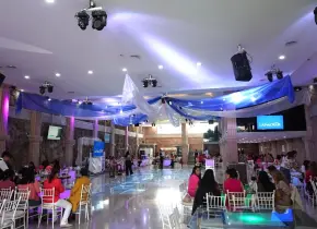 Sin regularizarse, 20% de salones de fiesta en Soledad