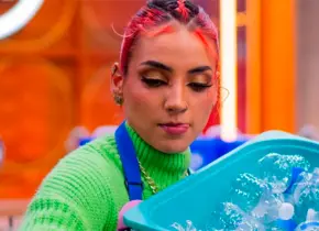 Leslie Gallardo rompe silencio tras su salida de MasterChef Generaciones