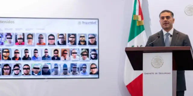 Cae red de huachicol; operaba en 4 estados