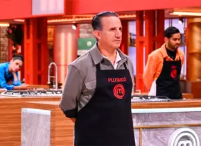 Plutarco Haza es eliminado de MasterChef Celebrity
