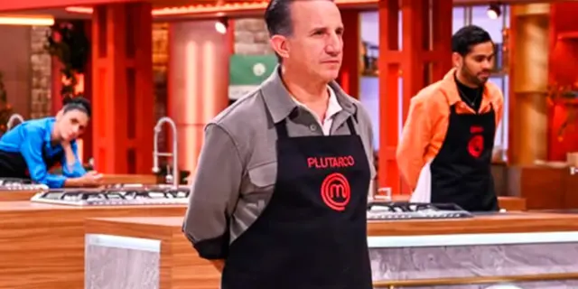 Plutarco Haza es eliminado de MasterChef Celebrity