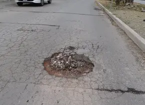 Urgen a pavimentar calles de A. Norte