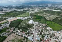 Inicia modernizaci&oacute;n del camino a Santa Rita en Villa de Pozos