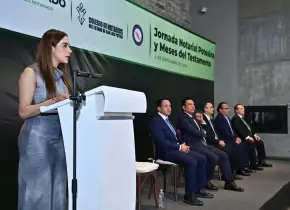 Preparan campaña "Meses del Testamento" en SLP