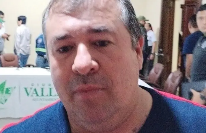 Alfredo Zúñiga deja dirección de Dapas