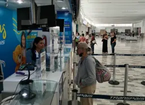 Suspenden salidas de autobuses de Valles a Tamaulipas