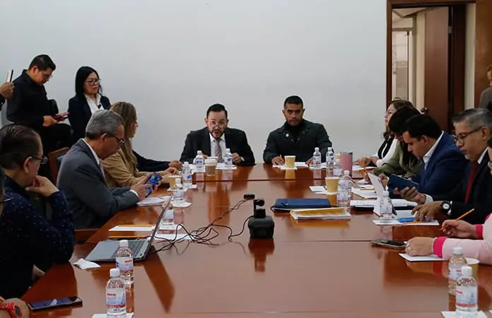 Avanzan nuevas reglas para la amnistía e indulto