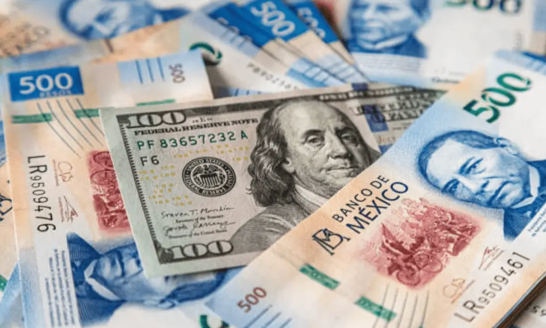 Peso sin rumbo claro ante fortaleza del dólar y escasos datos económicos