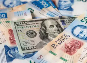 La divisa mexicana se deprecia tras datos de inflación en Estados Unidos