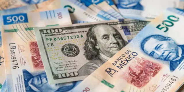 Peso mexicano cierra su mejor primer semestre desde 2023; gana casi 10% frente al dólar