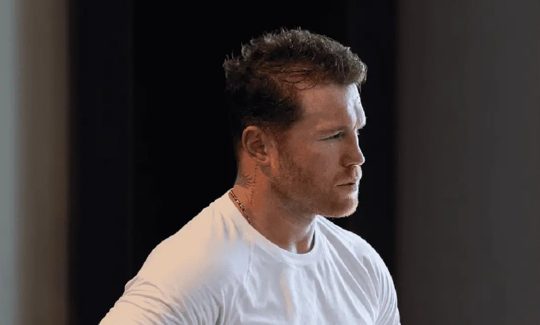 Canelo y Crawford se disputarán cinturones conmemorativos
